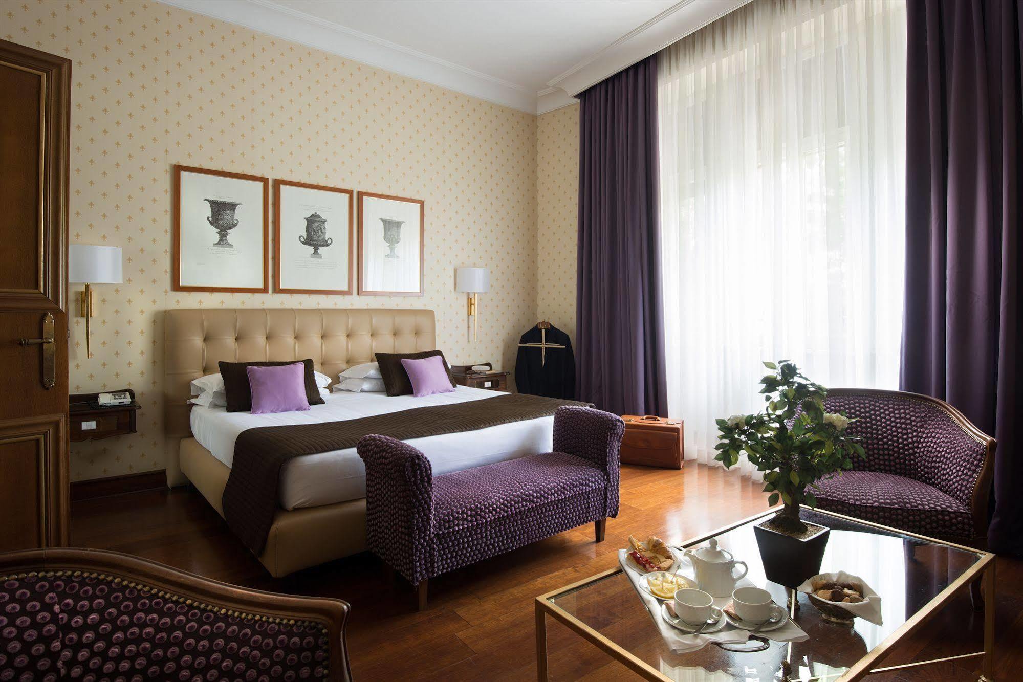 Hotel Imperiale By Omnia Hotels Ρώμη Εξωτερικό φωτογραφία